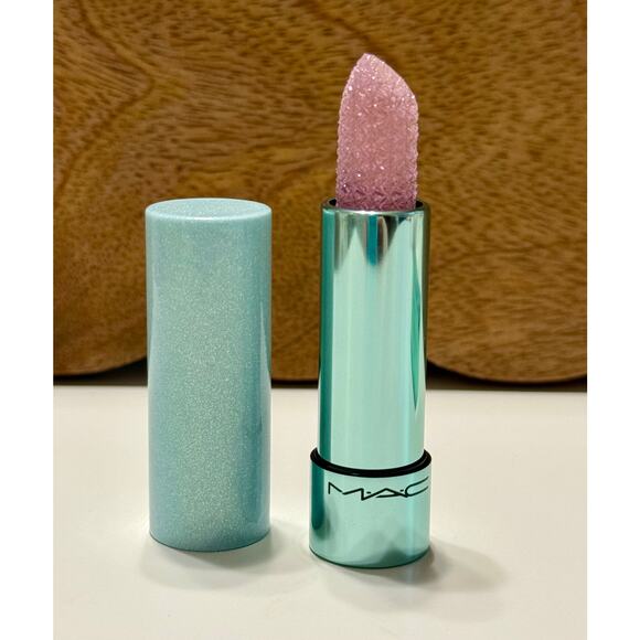 MAC Sugar Crystal Lip Oil Stick - Glisten Up - Picture 1 of 4